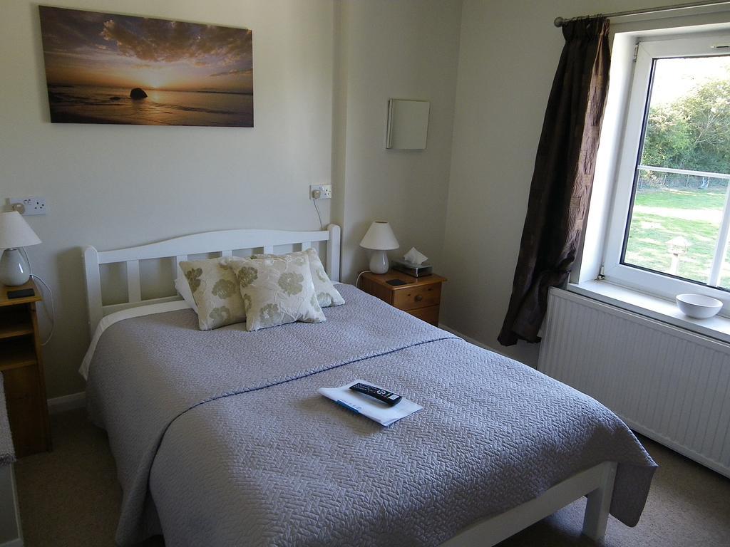 South Norfolk Guest House Great Moulton Zewnętrze zdjęcie