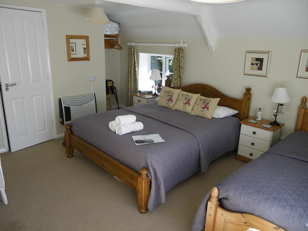 South Norfolk Guest House Great Moulton Zewnętrze zdjęcie