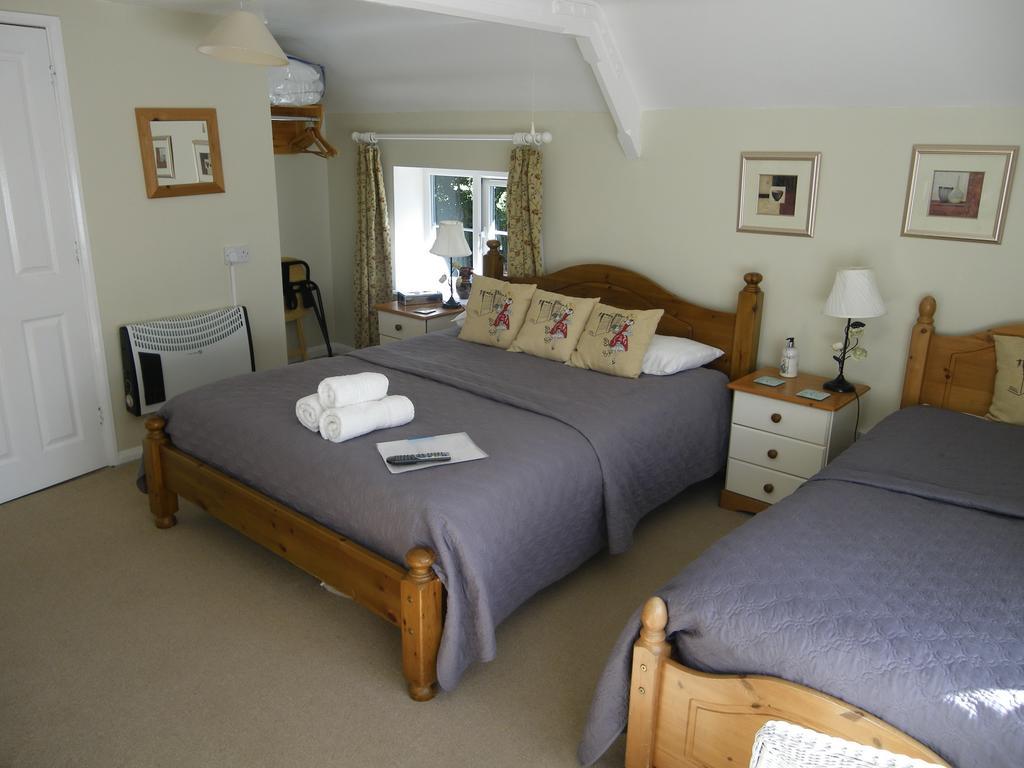 South Norfolk Guest House Great Moulton Zewnętrze zdjęcie