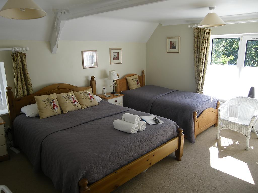 South Norfolk Guest House Great Moulton Zewnętrze zdjęcie