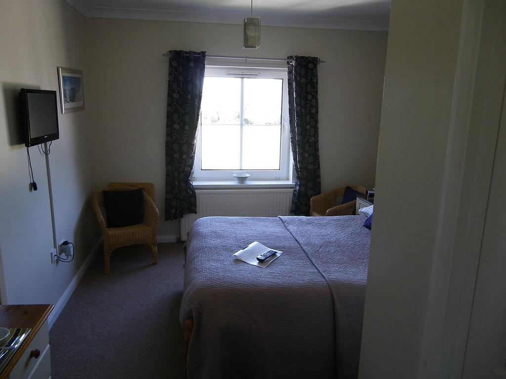 South Norfolk Guest House Great Moulton Zewnętrze zdjęcie