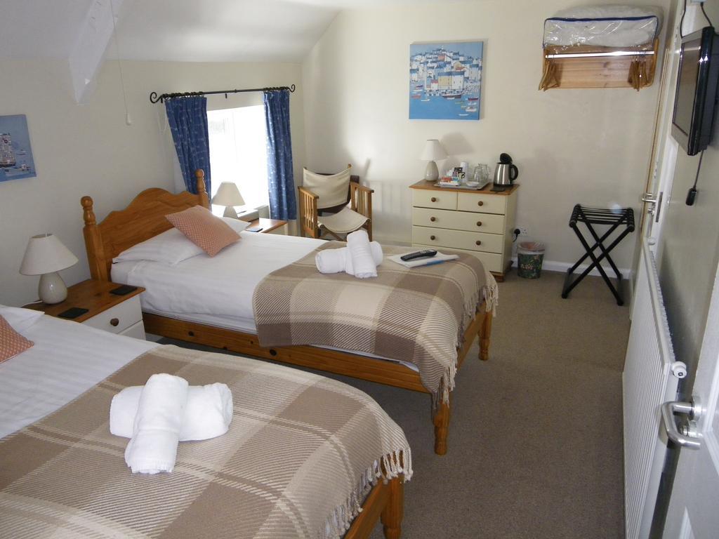 South Norfolk Guest House Great Moulton Zewnętrze zdjęcie