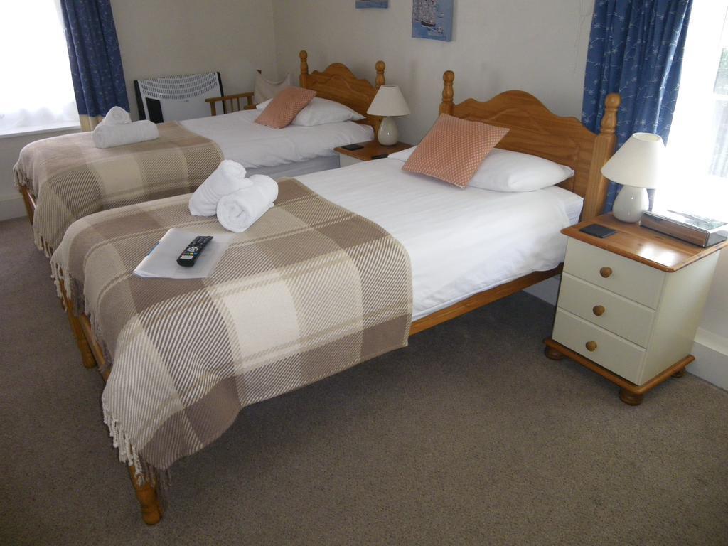 South Norfolk Guest House Great Moulton Zewnętrze zdjęcie