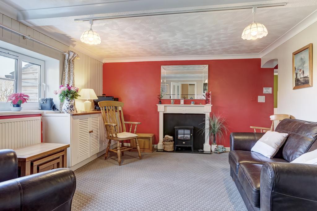 South Norfolk Guest House Great Moulton Zewnętrze zdjęcie