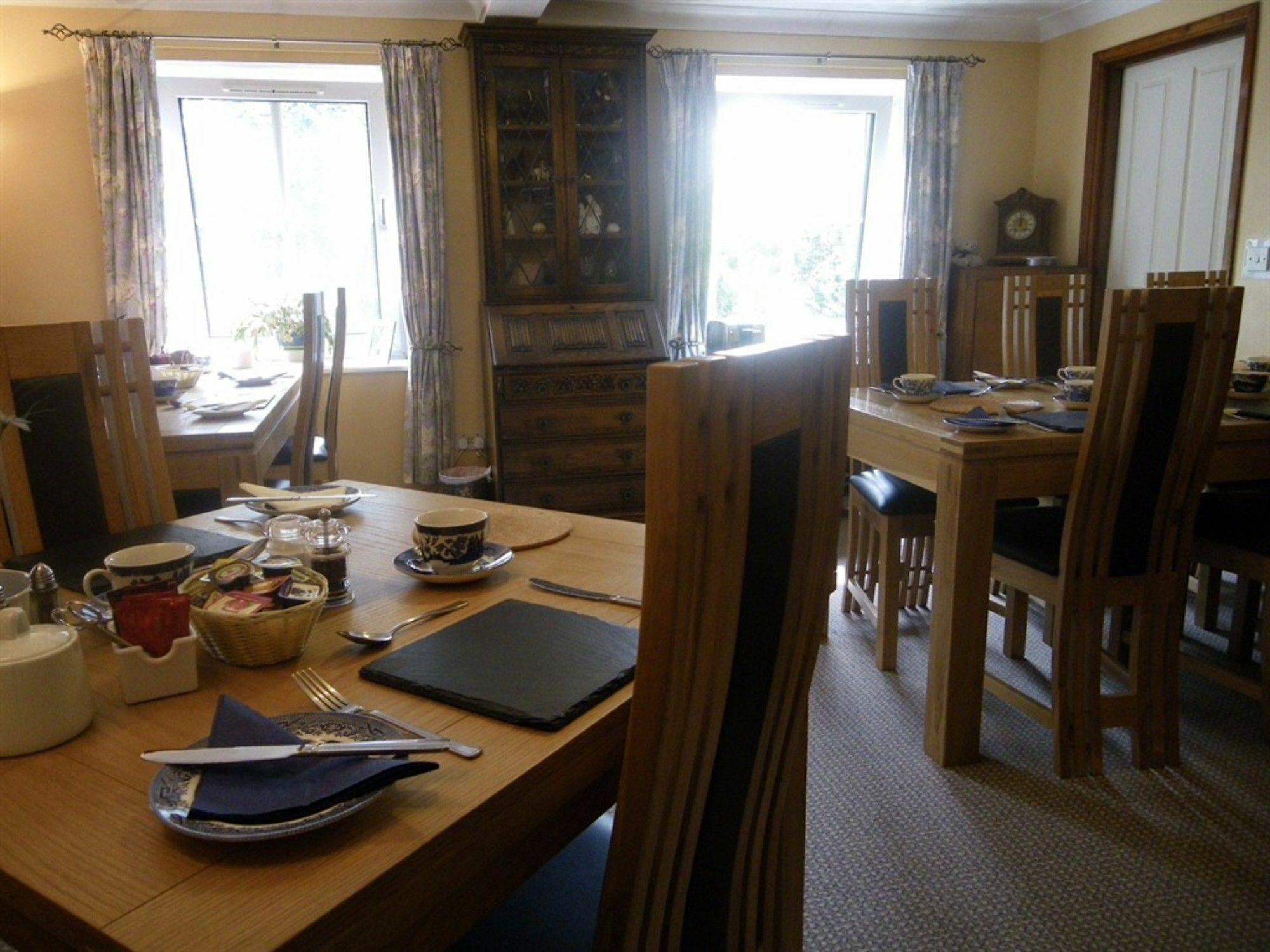 South Norfolk Guest House Great Moulton Zewnętrze zdjęcie