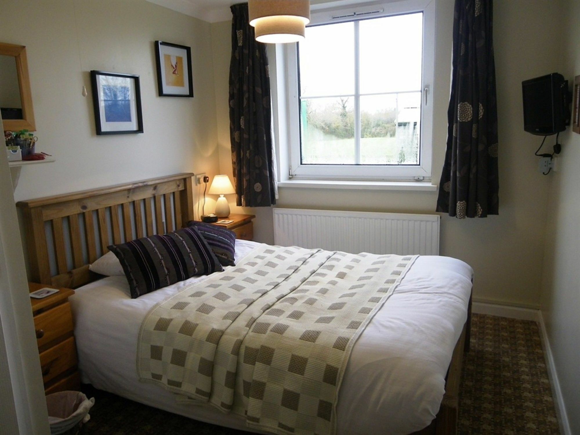 South Norfolk Guest House Great Moulton Zewnętrze zdjęcie