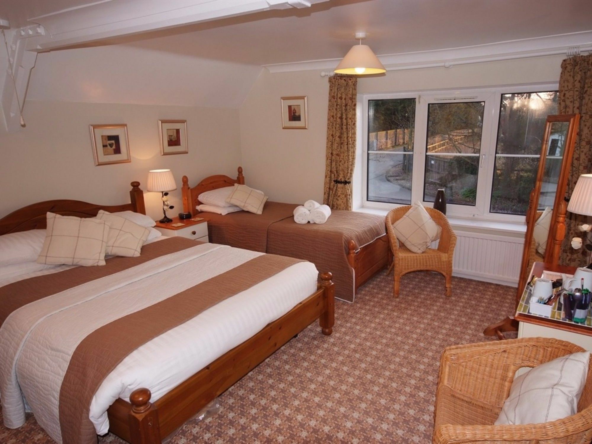 South Norfolk Guest House Great Moulton Zewnętrze zdjęcie