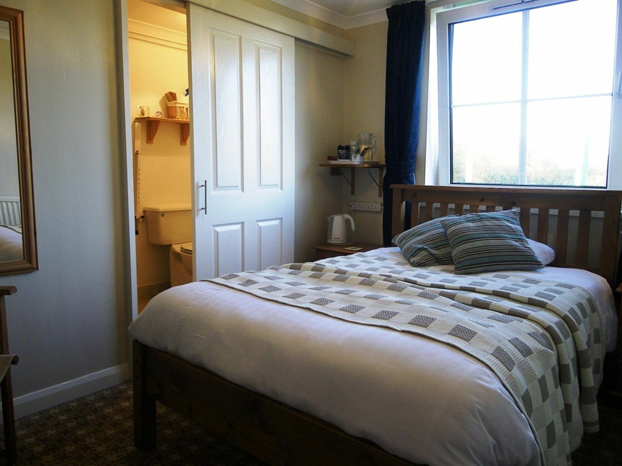 South Norfolk Guest House Great Moulton Zewnętrze zdjęcie