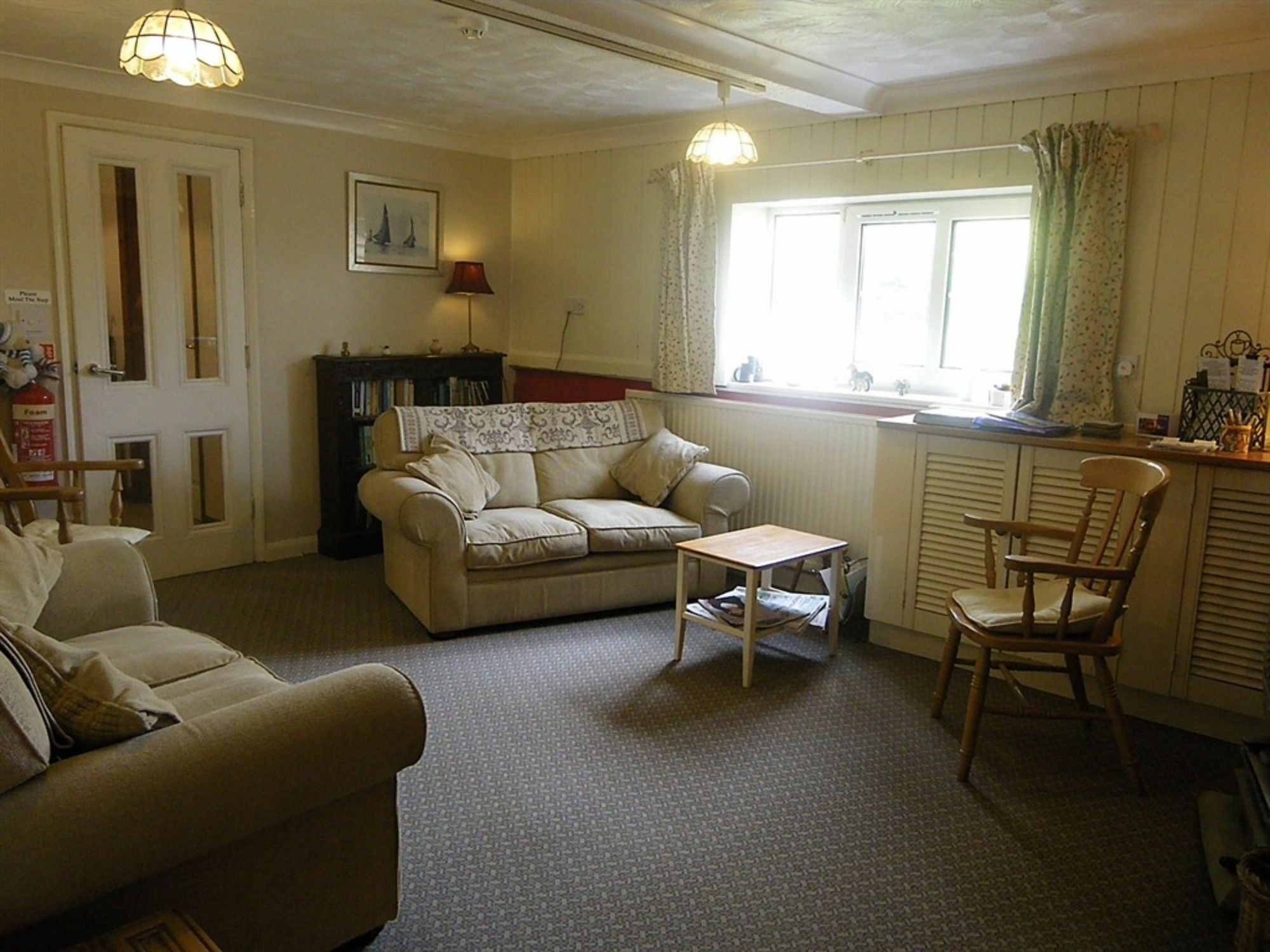 South Norfolk Guest House Great Moulton Zewnętrze zdjęcie